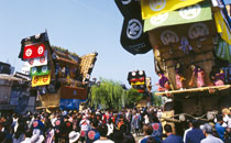 青柏祭（5月）