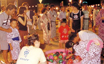 わくわく夏祭り（7～8月）