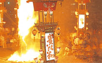 あばれ祭り（7月）