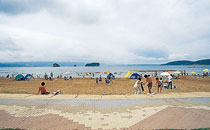 能登島マリンパーク海水浴場